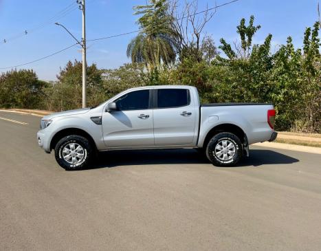 FORD Ranger 2.5 16V FLEX XLS CABINE DUPLA, Foto 2