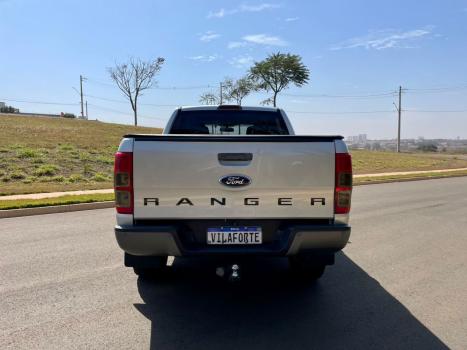 FORD Ranger 2.5 16V FLEX XLS CABINE DUPLA, Foto 4