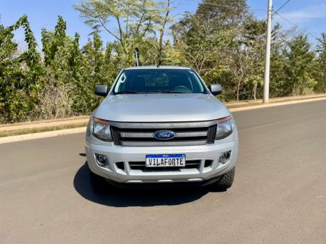FORD Ranger 2.5 16V FLEX XLS CABINE DUPLA, Foto 8