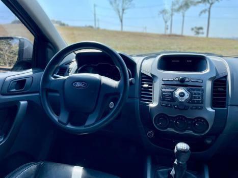 FORD Ranger 2.5 16V FLEX XLS CABINE DUPLA, Foto 10