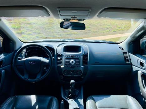 FORD Ranger 2.5 16V FLEX XLS CABINE DUPLA, Foto 11