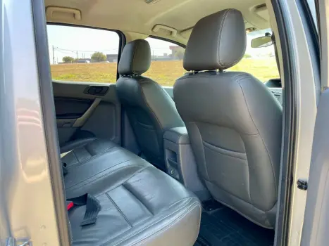 FORD Ranger 2.5 16V FLEX XLS CABINE DUPLA, Foto 16
