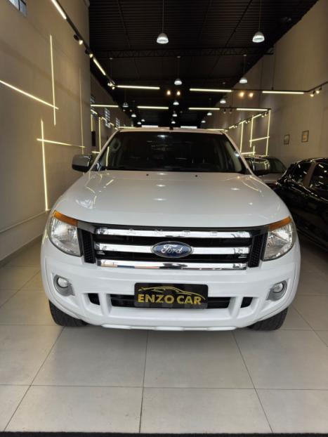 FORD Ranger 2.5 16V FLEX XLT CABINE DUPLA, Foto 2