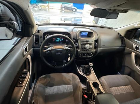 FORD Ranger 2.5 16V FLEX XLT CABINE DUPLA, Foto 7