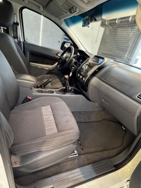 FORD Ranger 2.5 16V FLEX XLT CABINE DUPLA, Foto 8
