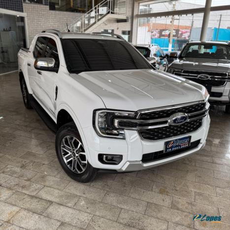 FORD Ranger 3.0 16V 4X4 LIMITED TURBO DIESEL CABINE DUPLA AUTOMTICO, Foto 3