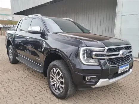 FORD Ranger 3.0 16V 4X4 LIMITED TURBO DIESEL CABINE DUPLA, Foto 3