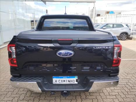 FORD Ranger 3.0 16V 4X4 LIMITED TURBO DIESEL CABINE DUPLA, Foto 6