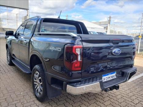 FORD Ranger 3.0 16V 4X4 LIMITED TURBO DIESEL CABINE DUPLA, Foto 7