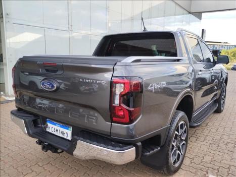 FORD Ranger 3.0 16V 4X4 LIMITED TURBO DIESEL CABINE DUPLA, Foto 5