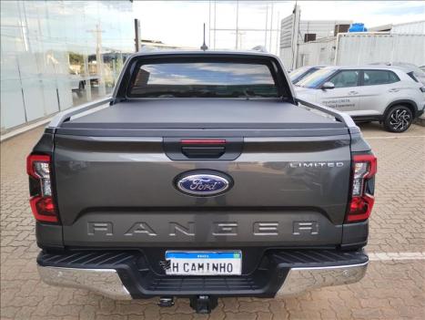 FORD Ranger 3.0 16V 4X4 LIMITED TURBO DIESEL CABINE DUPLA, Foto 6