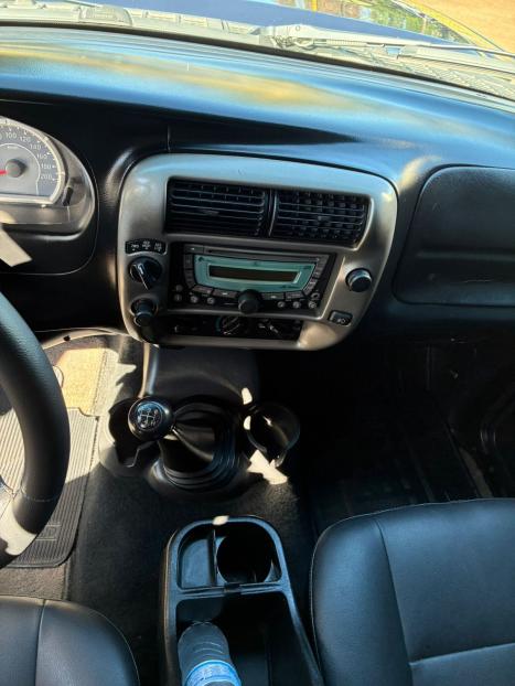 FORD Ranger 3.0 16V 4X4 LIMITED TURBO DIESEL CABINE DUPLA, Foto 10