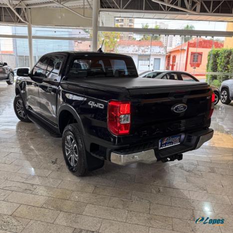 FORD Ranger 3.0 V6 24V 4X4 XLT TURBO DIESEL CABINE DUPLA AUTOMTICO, Foto 2