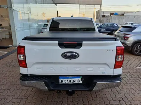 FORD Ranger 3.0 V6 24V 4X4 XLT TURBO DIESEL CABINE DUPLA AUTOMTICO, Foto 5