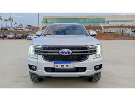 FORD Ranger 3.0 V6 24V 4X4 XLS TURBO DIESEL CABINE DUPLA AUTOMTICO, Foto 2