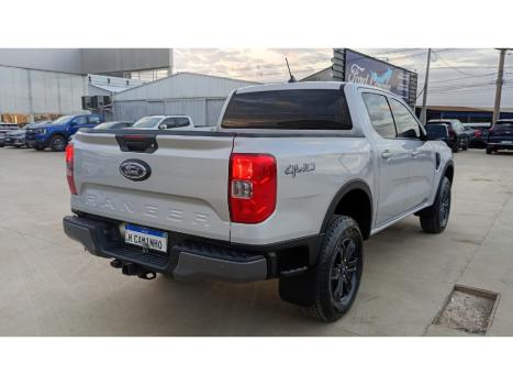 FORD Ranger 3.0 V6 24V 4X4 XLS TURBO DIESEL CABINE DUPLA AUTOMTICO, Foto 5