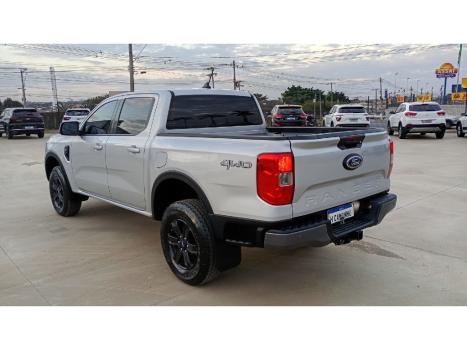 FORD Ranger 3.0 V6 24V 4X4 XLS TURBO DIESEL CABINE DUPLA AUTOMTICO, Foto 7