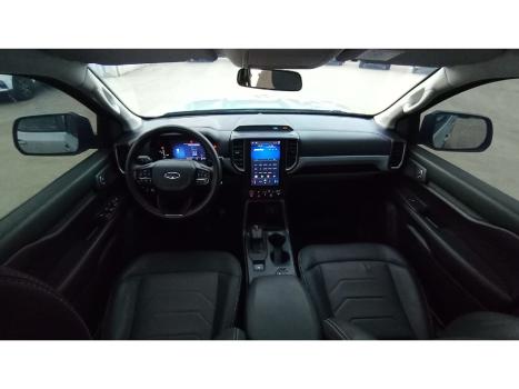 FORD Ranger 3.0 V6 24V 4X4 XLS TURBO DIESEL CABINE DUPLA AUTOMTICO, Foto 10