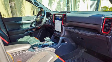 FORD Ranger 3.0 V6 24V GTDI CABINE DUPLA RAPTOR 4X4 TURBO DIESEL AUTOMTICO, Foto 9