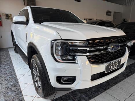 FORD Ranger 3.0 V6 24V 4X4 XLT TURBO DIESEL CABINE DUPLA AUTOMTICO, Foto 2