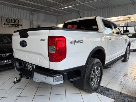 FORD Ranger 3.0 V6 24V 4X4 XLT TURBO DIESEL CABINE DUPLA AUTOMTICO, Foto 3