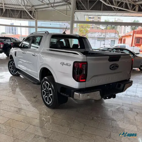 FORD Ranger 3.0 V6 4X4 LIMITED PLUS TURBO DIESEL CABINE DUPLA AUTOMTICO, Foto 2