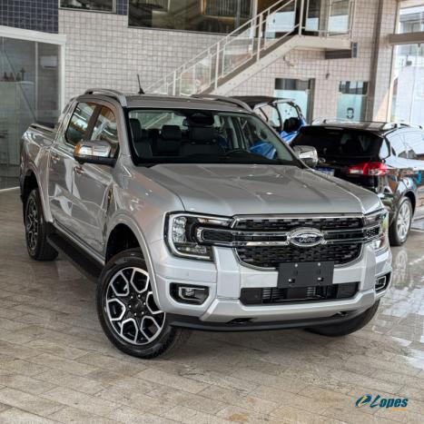 FORD Ranger 3.0 V6 4X4 LIMITED PLUS TURBO DIESEL CABINE DUPLA AUTOMTICO, Foto 3