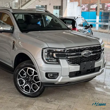 FORD Ranger 3.0 V6 4X4 LIMITED PLUS TURBO DIESEL CABINE DUPLA AUTOMTICO, Foto 5