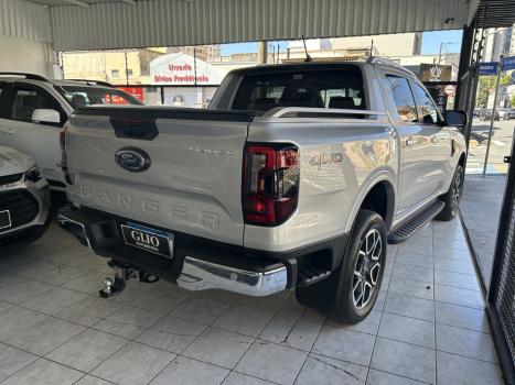 FORD Ranger 3.0 V6 4X4 LIMITED PLUS TURBO DIESEL CABINE DUPLA AUTOMTICO, Foto 3