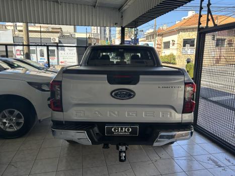 FORD Ranger 3.0 V6 4X4 LIMITED PLUS TURBO DIESEL CABINE DUPLA AUTOMTICO, Foto 4