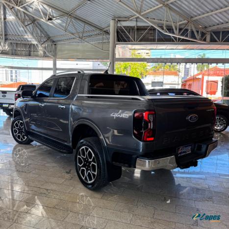 FORD Ranger 3.0 V6 4X4 LIMITED PLUS TURBO DIESEL CABINE DUPLA AUTOMTICO, Foto 2