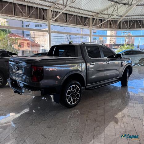 FORD Ranger 3.0 V6 4X4 LIMITED PLUS TURBO DIESEL CABINE DUPLA AUTOMTICO, Foto 4