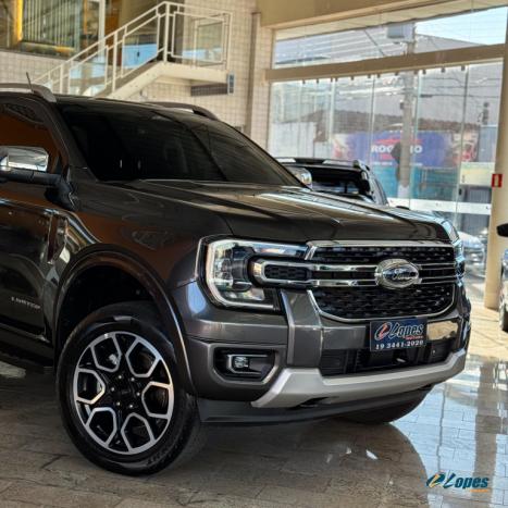 FORD Ranger 3.0 V6 4X4 LIMITED PLUS TURBO DIESEL CABINE DUPLA AUTOMTICO, Foto 5