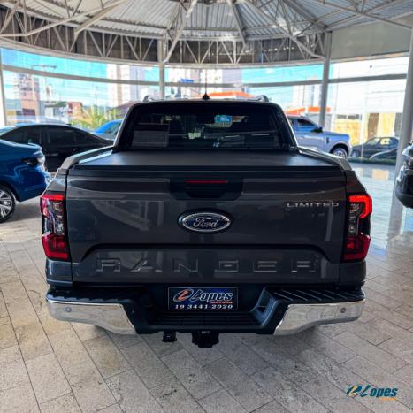 FORD Ranger 3.0 V6 4X4 LIMITED PLUS TURBO DIESEL CABINE DUPLA AUTOMTICO, Foto 6