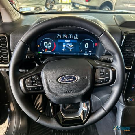 FORD Ranger 3.0 V6 4X4 LIMITED PLUS TURBO DIESEL CABINE DUPLA AUTOMTICO, Foto 9