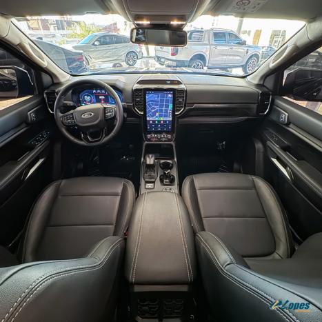 FORD Ranger 3.0 V6 4X4 LIMITED PLUS TURBO DIESEL CABINE DUPLA AUTOMTICO, Foto 13