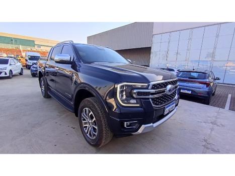 FORD Ranger 3.0 V6 4X4 LIMITED PLUS TURBO DIESEL CABINE DUPLA AUTOMTICO, Foto 3