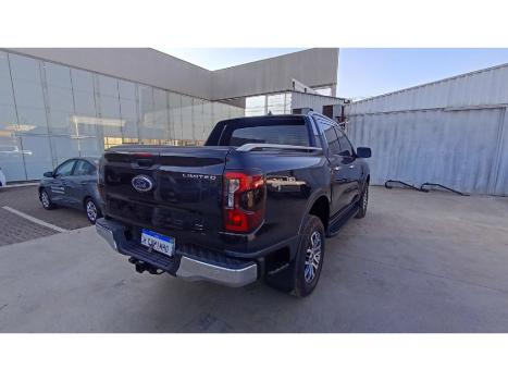 FORD Ranger 3.0 V6 4X4 LIMITED PLUS TURBO DIESEL CABINE DUPLA AUTOMTICO, Foto 5
