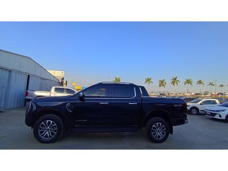 FORD Ranger 3.0 V6 4X4 LIMITED PLUS TURBO DIESEL CABINE DUPLA AUTOMTICO, Foto 8