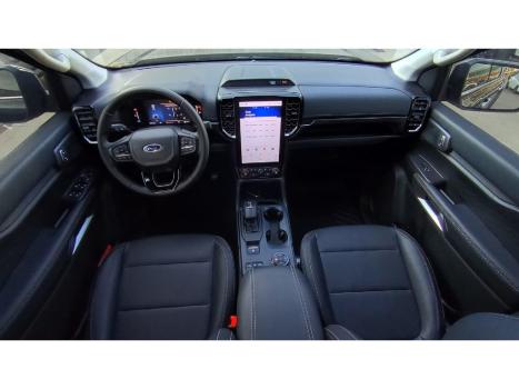 FORD Ranger 3.0 V6 4X4 LIMITED PLUS TURBO DIESEL CABINE DUPLA AUTOMTICO, Foto 10