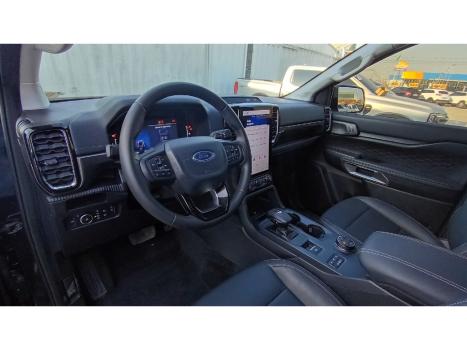 FORD Ranger 3.0 V6 4X4 LIMITED PLUS TURBO DIESEL CABINE DUPLA AUTOMTICO, Foto 12