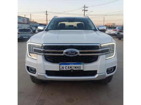 FORD Ranger 3.0 V6 4X4 LIMITED PLUS TURBO DIESEL CABINE DUPLA AUTOMTICO, Foto 2