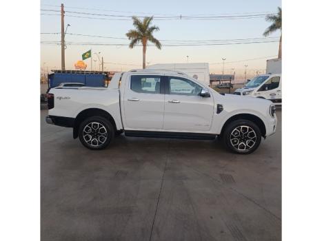 FORD Ranger 3.0 V6 4X4 LIMITED PLUS TURBO DIESEL CABINE DUPLA AUTOMTICO, Foto 4