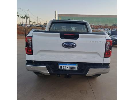 FORD Ranger 3.0 V6 4X4 LIMITED PLUS TURBO DIESEL CABINE DUPLA AUTOMTICO, Foto 6