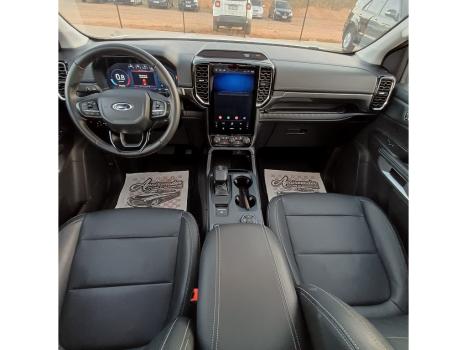 FORD Ranger 3.0 V6 4X4 LIMITED PLUS TURBO DIESEL CABINE DUPLA AUTOMTICO, Foto 9