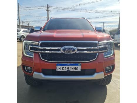 FORD Ranger 3.0 V6 4X4 LIMITED PLUS TURBO DIESEL CABINE DUPLA AUTOMTICO, Foto 2