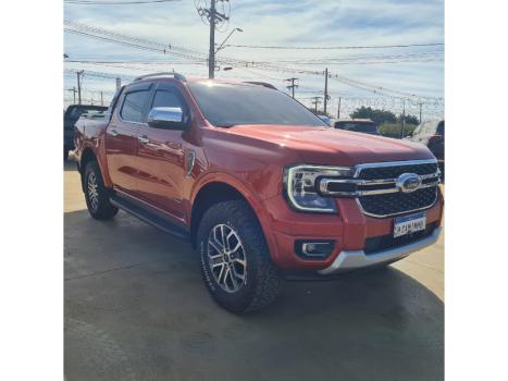 FORD Ranger 3.0 V6 4X4 LIMITED PLUS TURBO DIESEL CABINE DUPLA AUTOMTICO, Foto 3