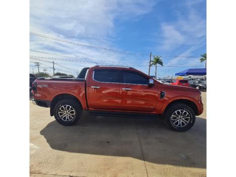 FORD Ranger 3.0 V6 4X4 LIMITED PLUS TURBO DIESEL CABINE DUPLA AUTOMTICO, Foto 4