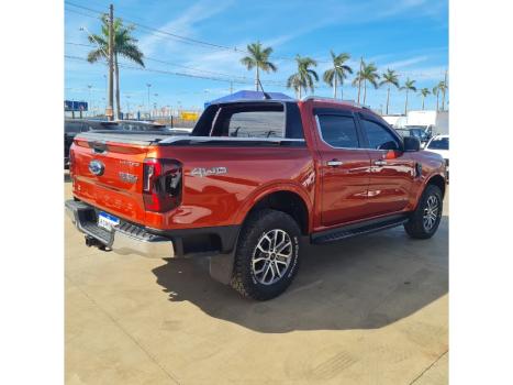 FORD Ranger 3.0 V6 4X4 LIMITED PLUS TURBO DIESEL CABINE DUPLA AUTOMTICO, Foto 5