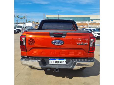FORD Ranger 3.0 V6 4X4 LIMITED PLUS TURBO DIESEL CABINE DUPLA AUTOMTICO, Foto 6